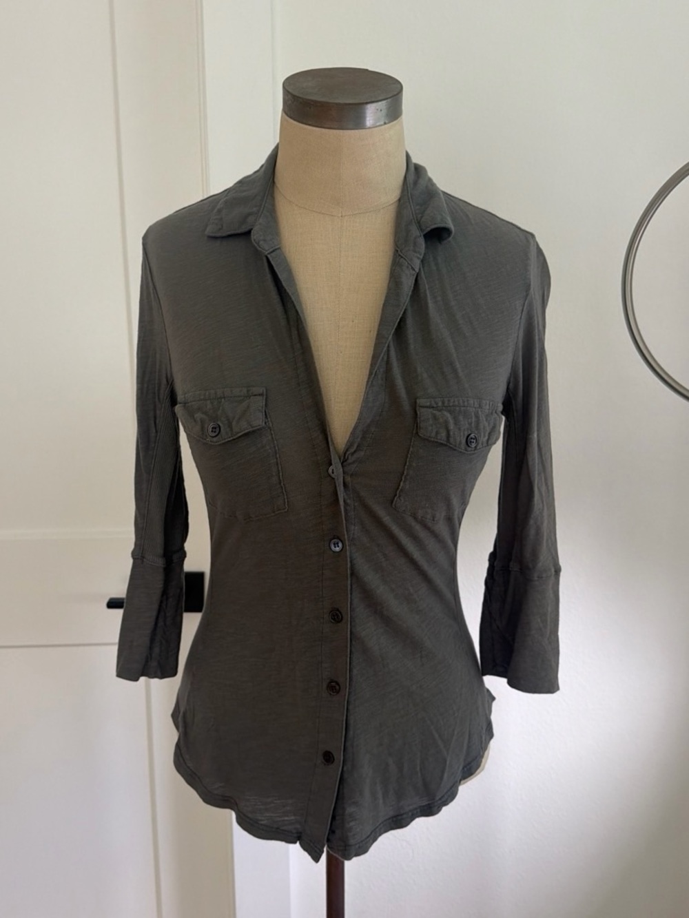 James Perse womens top size 1